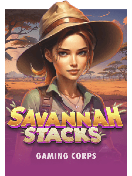 Savannah Stacks