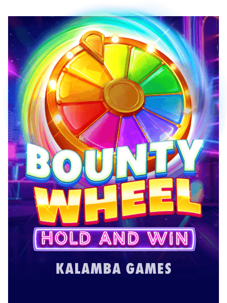 Bounty Wheel: Hold and Win
