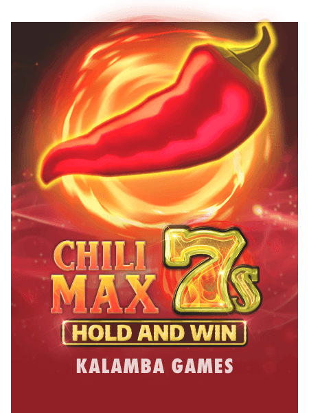 Chili Max 7s Hold and Win