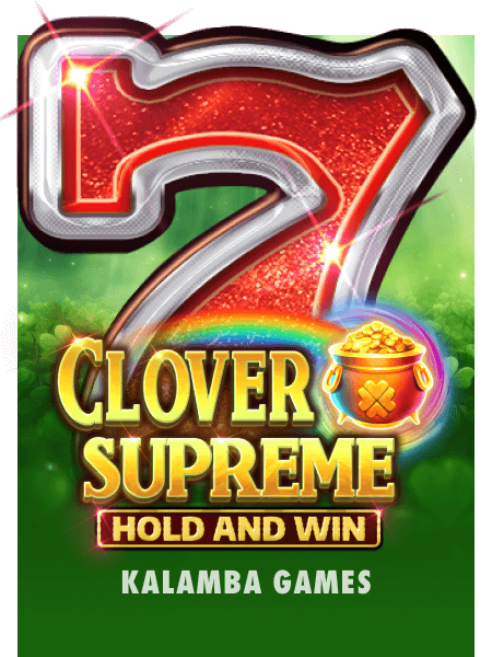 Clover Supreme Hold and Win