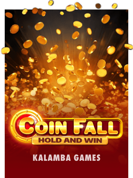 Coin Fall Hold and Win