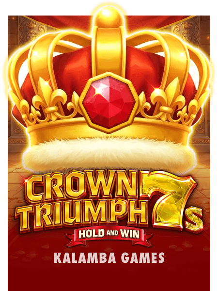 Crown Triumph 7s Hold and Win
