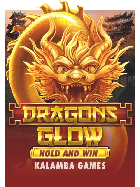 Dragons Glow Hold and Win