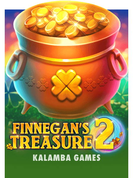 Finnegan's Treasure 2