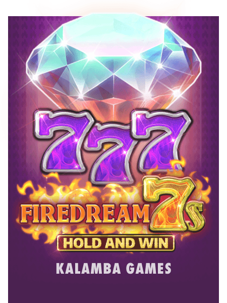 Firedream 7s Hold and Win