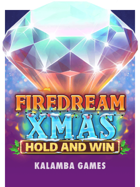 Firedream Xmas Hold and Win