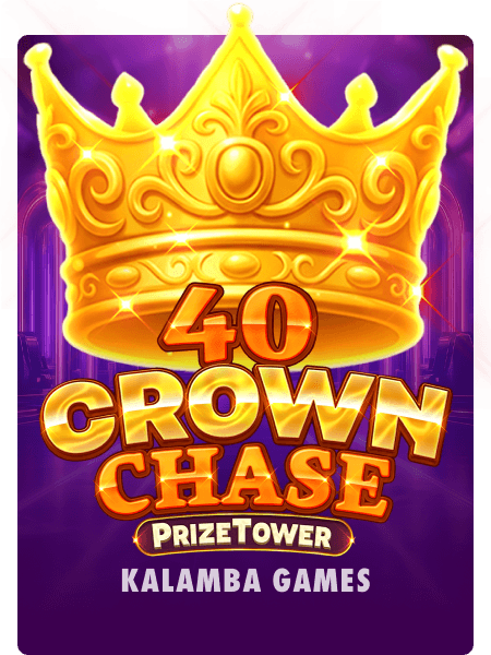 40 Crown Chase PrizeTower