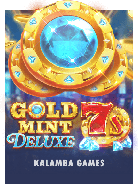 Gold Mint 7s Deluxe