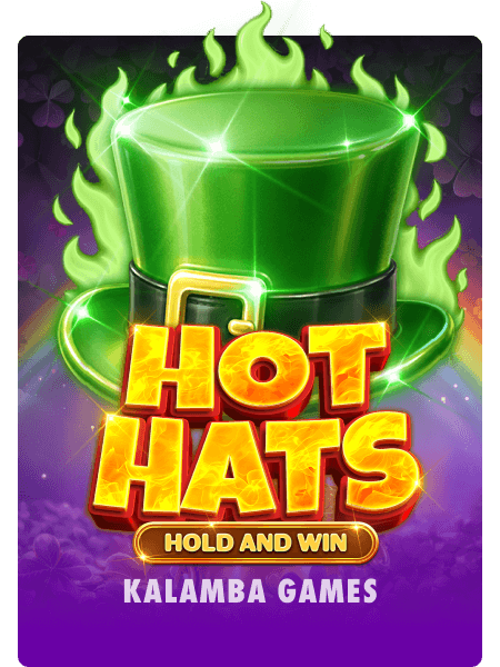 Hot Hats Hold and Win