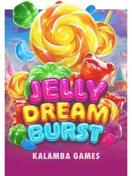 Jelly Dream Burst
