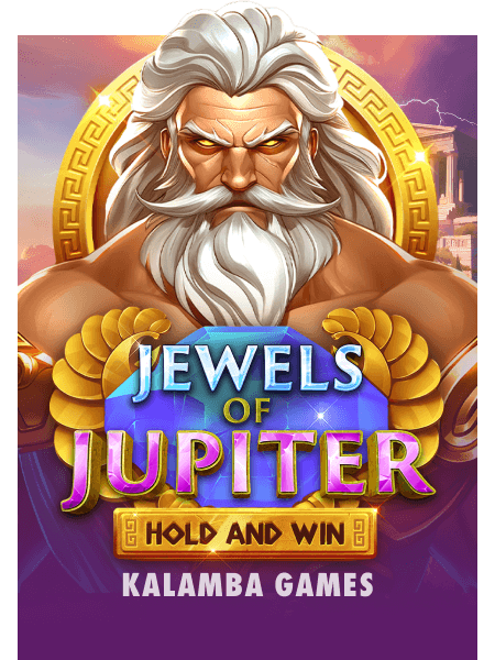Jewels of Jupiter Hold and Win