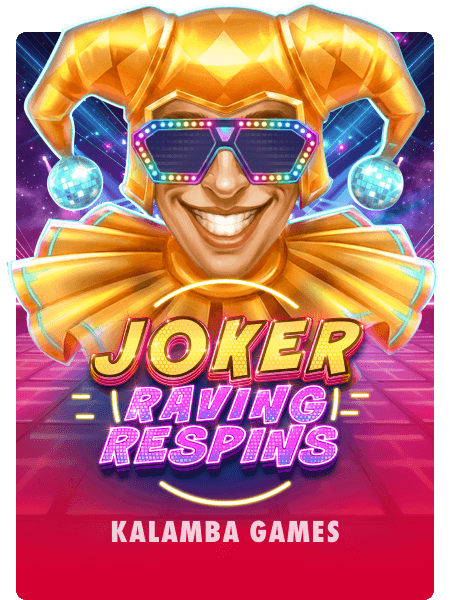 Joker Raving Respins