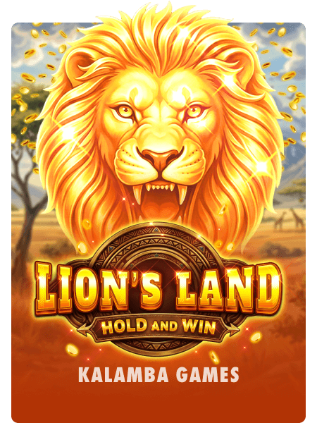 Lion's Land Hold and Win
