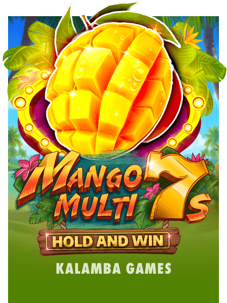Mango Multi 7s Hold and Win