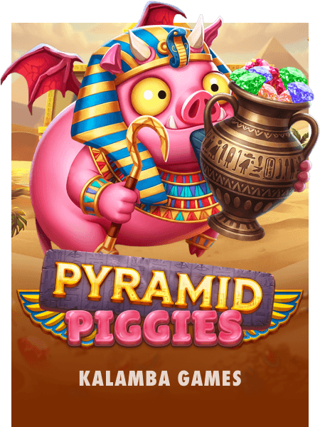 Pyramid Piggies