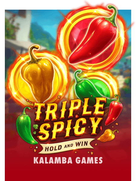 Triple Spicy Hold and Win
