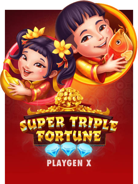 Super Triple Fortune
