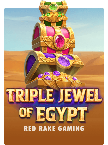 Triple Jewel of Egypt