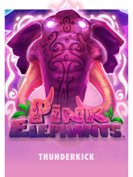 Pink Elephants