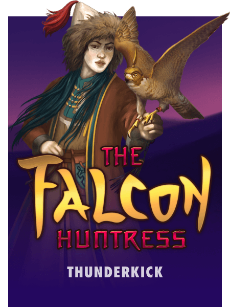 The Falcon Huntress