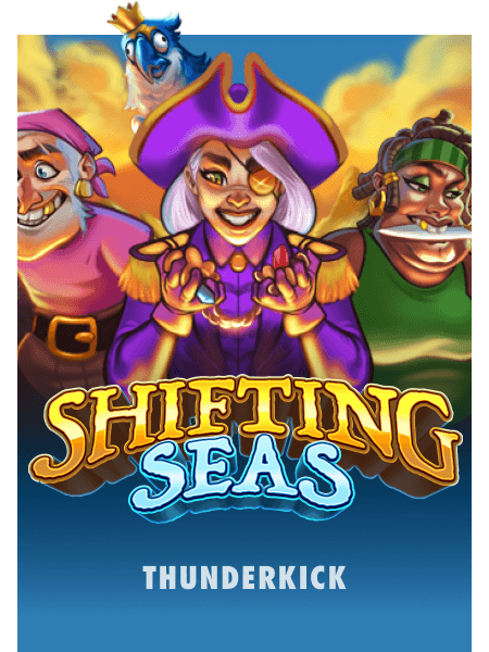 Shifting Seas