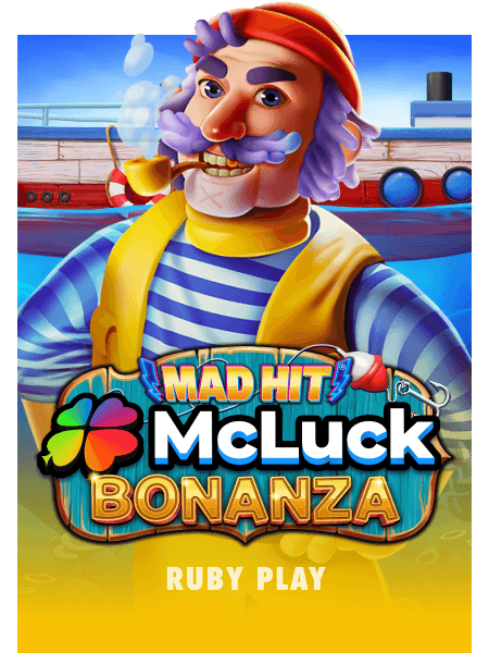 Mad Hit McLuck Bonanza