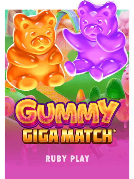 Gummy Giga Match
