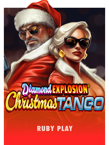 Diamond Explosion Christmas Tango