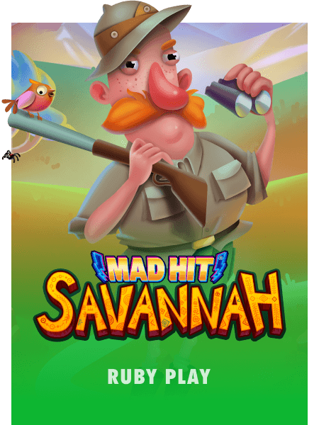 Mad Hit Savannah