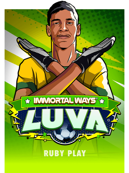 Immortal Ways Luva