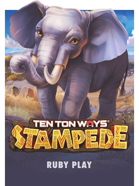 Ten Ton Ways Stampede