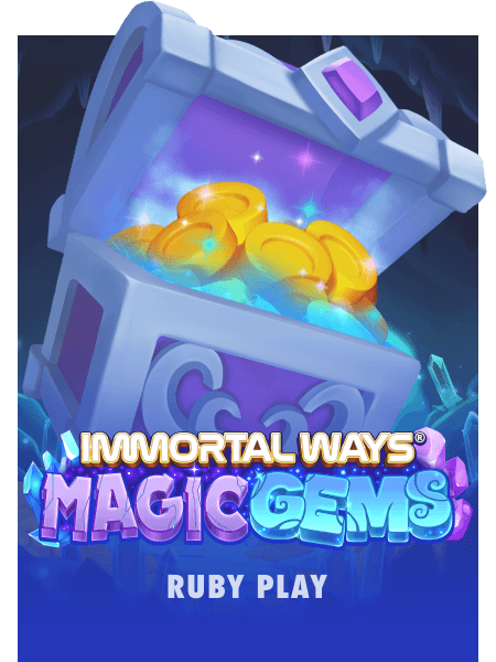 Immortal Ways Magic Gems