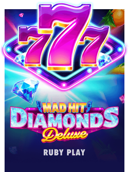 Mad Hit Diamonds Deluxe