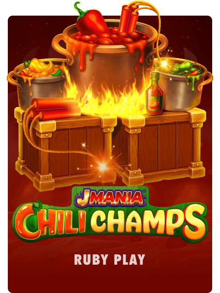 J Mania Chili Champs