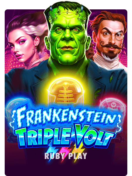 Frankenstein Triple Volt