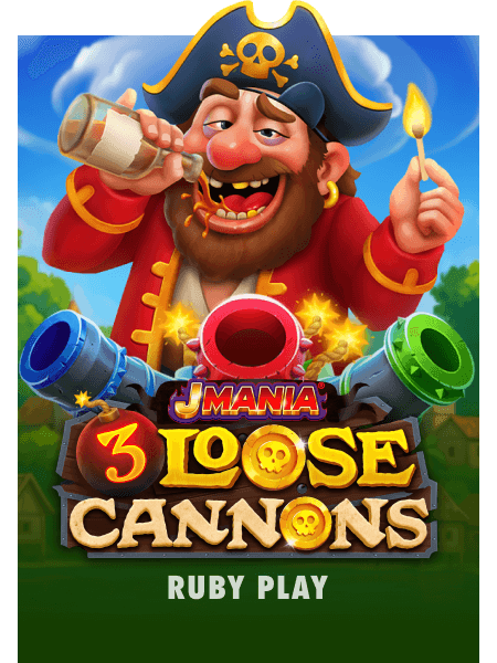 J Mania 3 Loose Cannons
