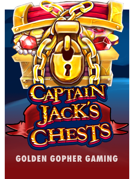 Captain Jack's Chests