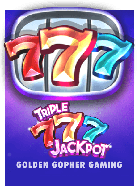 Triple 777 Jackpot