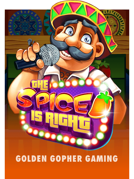 The Spice is Right