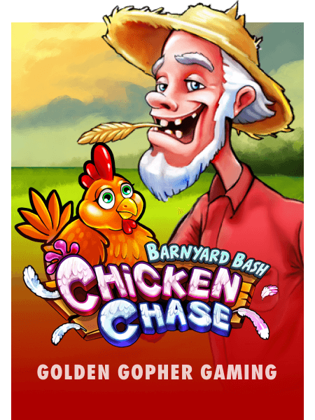 Barnyard Bash: Chicken Chase