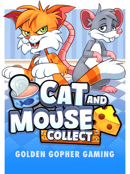 Cat and Mouse: Collect