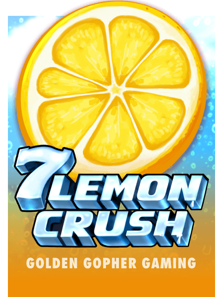 7 Lemon Crush