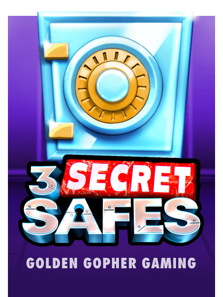 3 Secret Safes