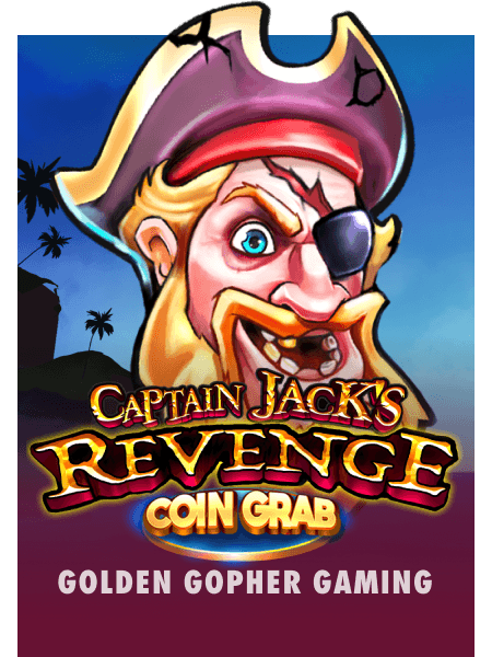 Captain Jack's Revenge: Coin Grab