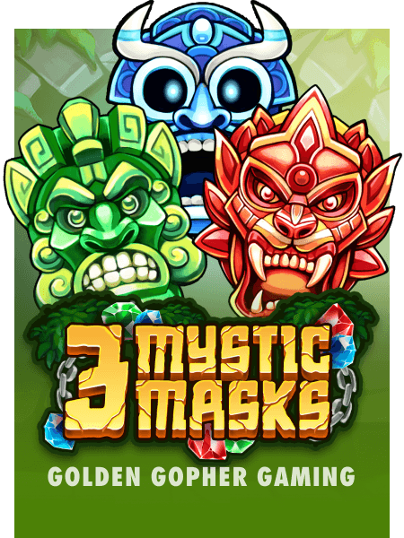 3 Mystic Masks