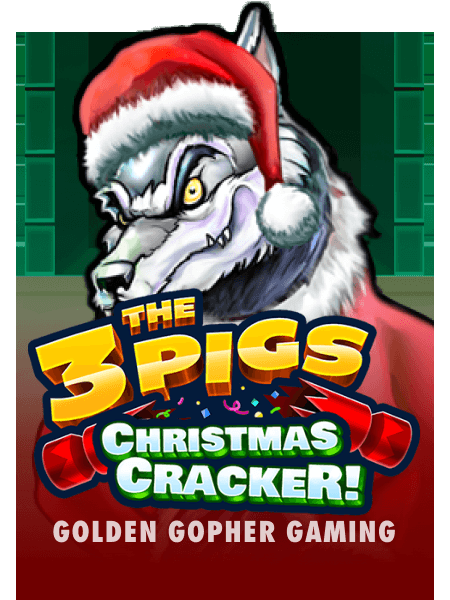 The 3 Pigs: Christmas Cracker