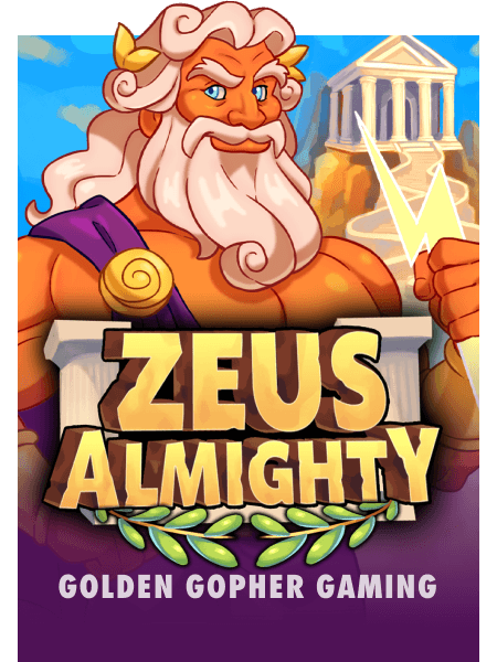 Play Zeus Almighty Slot Game | McLuck Social Casino