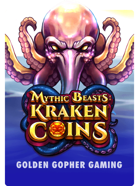 Mythic Beasts: Kraken Coins
