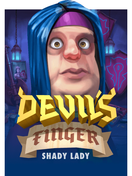 Devil's Finger