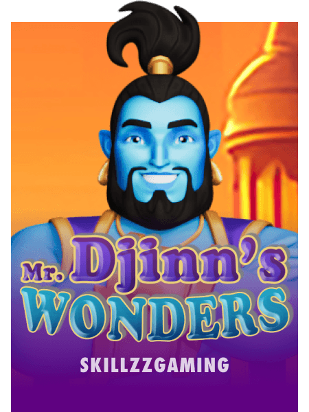Mr Djinn's Wonders